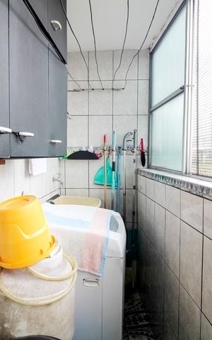 Apartamento à venda com 70m², 1 quarto e sem vaga Apartamento à venda com 70m², 1 quarto e sem vagaÁrea de Serviço