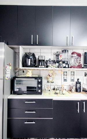 Apartamento à venda com 70m², 1 quarto e sem vaga Apartamento à venda com 70m², 1 quarto e sem vagaCozinha