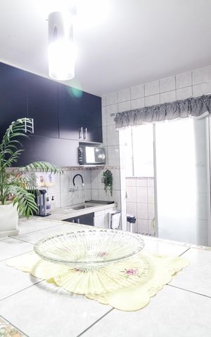 Apartamento à venda com 70m², 1 quarto e sem vaga Apartamento à venda com 70m², 1 quarto e sem vagaCozinha