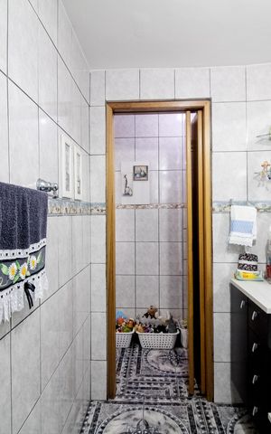 Apartamento à venda com 70m², 1 quarto e sem vaga Apartamento à venda com 70m², 1 quarto e sem vagaBanheiro