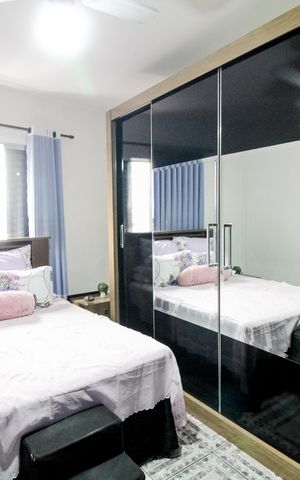 Apartamento à venda com 70m², 1 quarto e sem vaga Apartamento à venda com 70m², 1 quarto e sem vagaQuarto
