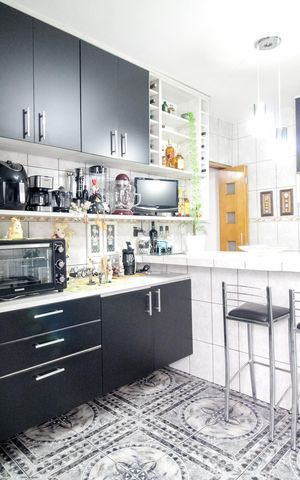Apartamento à venda com 70m², 1 quarto e sem vaga Apartamento à venda com 70m², 1 quarto e sem vagaCozinha