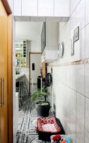 Apartamento à venda com 70m², 1 quarto e sem vaga Apartamento à venda com 70m², 1 quarto e sem vagaCorredor