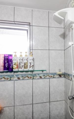 Apartamento à venda com 70m², 1 quarto e sem vaga Apartamento à venda com 70m², 1 quarto e sem vagaBanheiro