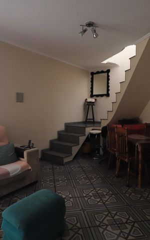 Casa à venda com 261m², 5 quartos e 3 vagasSala Casa 2
