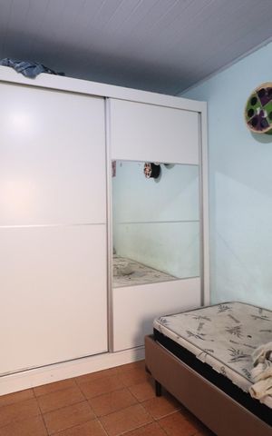 Casa à venda com 261m², 5 quartos e 3 vagasQuarto 2 casa 3