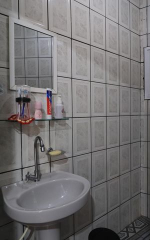 Casa à venda com 261m², 5 quartos e 3 vagasBanheiro Casa 2