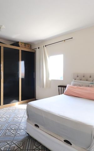 Casa à venda com 261m², 5 quartos e 3 vagasQuarto Casa 2
