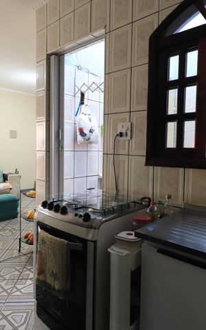 Casa à venda com 261m², 5 quartos e 3 vagasCozinha Casa 2