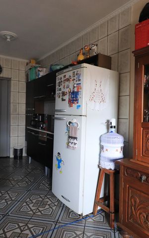 Casa à venda com 261m², 5 quartos e 3 vagasCozinha Casa 2