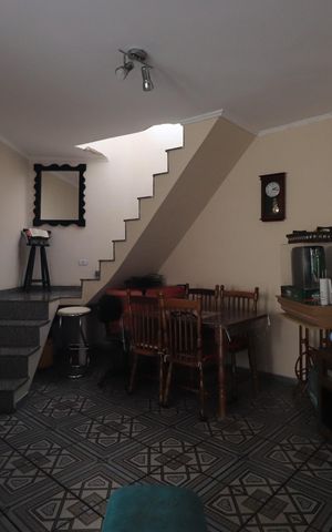 Casa à venda com 261m², 5 quartos e 3 vagasSala Casa 2