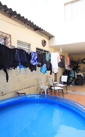 Casa à venda com 261m², 5 quartos e 3 vagasQuintal casa 3