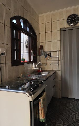 Casa à venda com 261m², 5 quartos e 3 vagasCozinha Casa 2