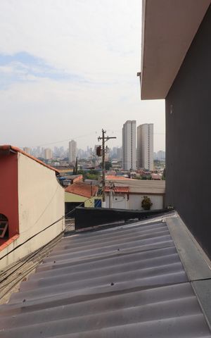 Casa à venda com 261m², 5 quartos e 3 vagasVista do Quarto 1