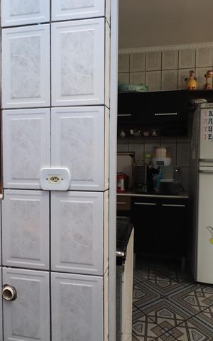 Casa à venda com 261m², 5 quartos e 3 vagasÁrea de Serviço Casa 2
