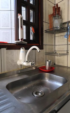 Casa à venda com 261m², 5 quartos e 3 vagasCozinha Casa 2