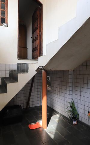 Casa à venda com 261m², 5 quartos e 3 vagasQuintal