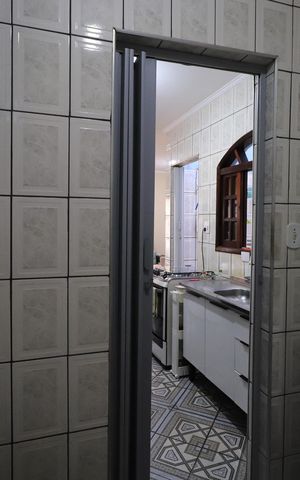 Casa à venda com 261m², 5 quartos e 3 vagasBanheiro Casa 2