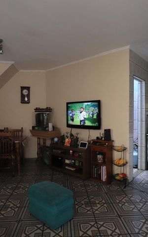 Casa à venda com 261m², 5 quartos e 3 vagasSala Casa 2