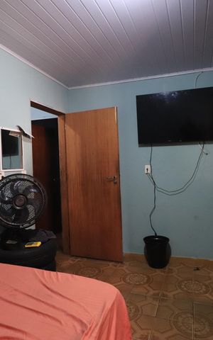 Casa à venda com 261m², 5 quartos e 3 vagasQuarto 1 casa 3