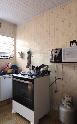 Casa à venda com 261m², 5 quartos e 3 vagasCozinha casa 3