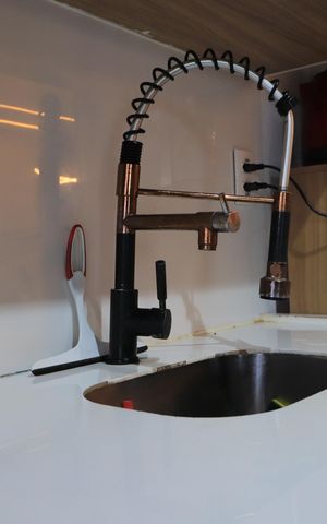 Apartamento à venda com 63m², 2 quartos e 1 vagaCozinha