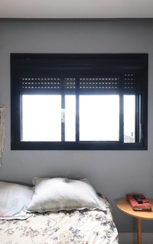 Apartamento à venda com 63m², 2 quartos e 1 vagaQuarto Suíte