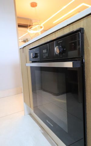 Apartamento à venda com 63m², 2 quartos e 1 vagaCozinha