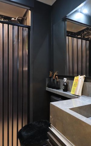 Apartamento à venda com 63m², 2 quartos e 1 vagaBanheiro Social