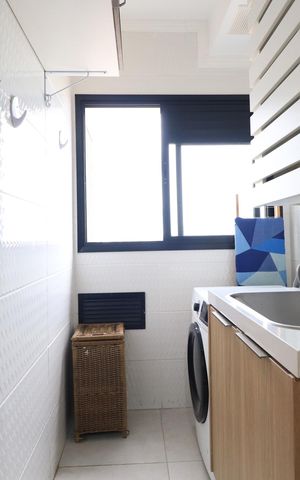 Apartamento à venda com 63m², 2 quartos e 1 vagaÁrea de Serviço