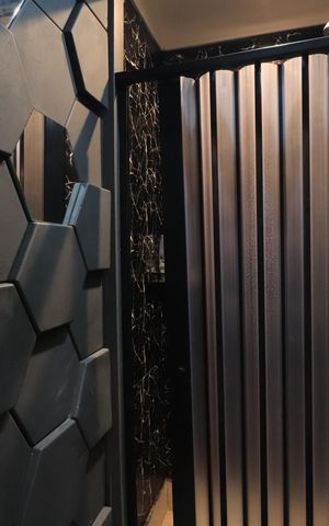 Apartamento à venda com 63m², 2 quartos e 1 vagaBanheiro Social