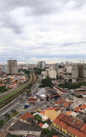 Apartamento à venda com 63m², 2 quartos e 1 vagaVista da Sacada