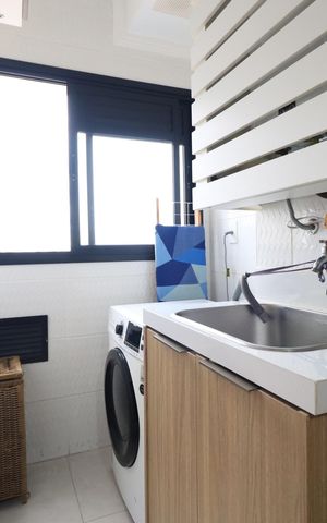 Apartamento à venda com 63m², 2 quartos e 1 vagaÁrea de Serviço