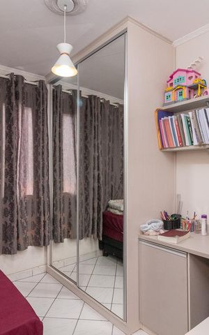 Apartamento à venda com 56m², 2 quartos e 1 vagaQuarto 1