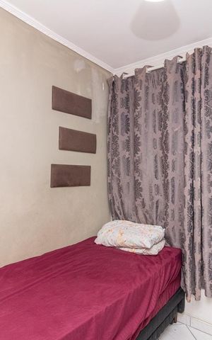 Apartamento à venda com 56m², 2 quartos e 1 vagaQuarto 1