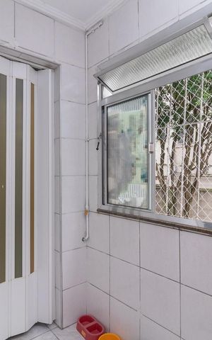 Apartamento à venda com 56m², 2 quartos e 1 vagaÁrea de Serviço