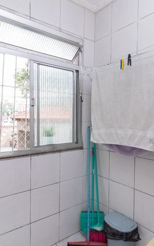 Apartamento à venda com 56m², 2 quartos e 1 vagaÁrea de Serviço