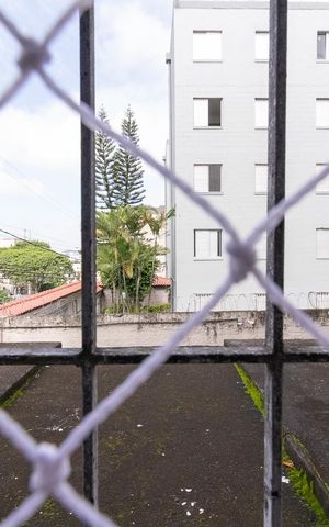 Apartamento à venda com 56m², 2 quartos e 1 vagaVista do Quarto 1