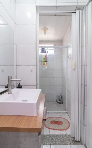 Apartamento à venda com 56m², 2 quartos e 1 vagaBanheiro