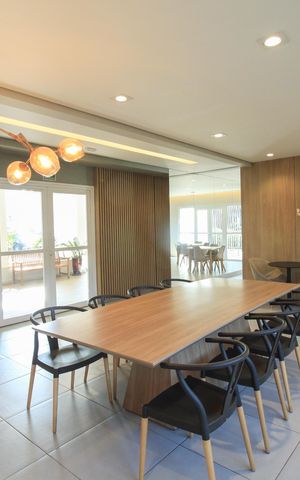 Apartamento para alugar com 38m², 2 quartos e sem vaga