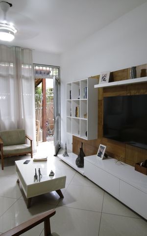 Casa à venda com 140m², 3 quartos e 1 vagaSala