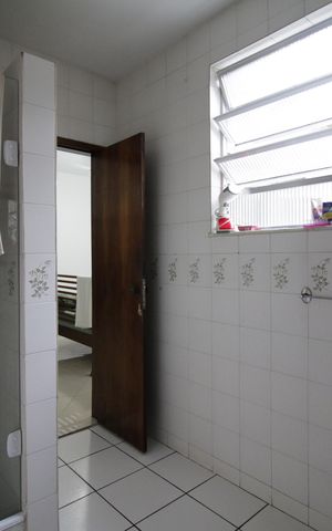 Casa à venda com 140m², 3 quartos e 1 vagaBanheiro da Suíte 3