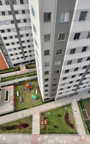 Apartamento à venda com 36m², 2 quartos e sem vaga Apartamento à venda com 36m², 2 quartos e sem vagaVista