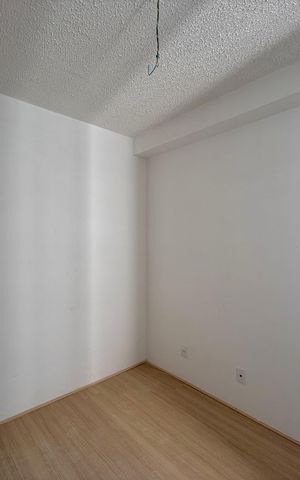 Apartamento à venda com 36m², 2 quartos e sem vaga Apartamento à venda com 36m², 2 quartos e sem vagaQuarto 1