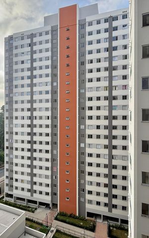 Apartamento à venda com 36m², 2 quartos e sem vaga Apartamento à venda com 36m², 2 quartos e sem vagaVista Quarto 2