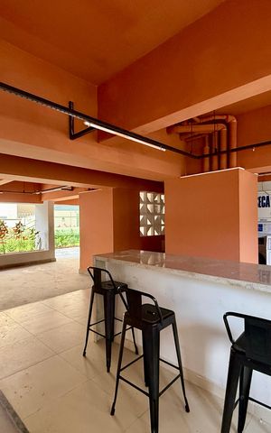Apartamento à venda com 36m², 2 quartos e sem vaga Apartamento à venda com 36m², 2 quartos e sem vagaLavanderia