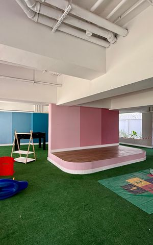 Apartamento à venda com 36m², 2 quartos e sem vaga Apartamento à venda com 36m², 2 quartos e sem vagaBrinquedoteca