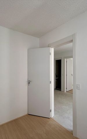 Apartamento à venda com 36m², 2 quartos e sem vaga Apartamento à venda com 36m², 2 quartos e sem vagaQuarto 2
