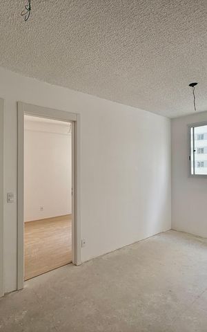 Apartamento à venda com 36m², 2 quartos e sem vaga Apartamento à venda com 36m², 2 quartos e sem vagaSala