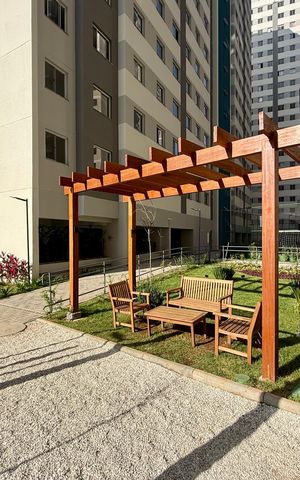 Apartamento à venda com 36m², 2 quartos e sem vaga Apartamento à venda com 36m², 2 quartos e sem vagaÁrea comum